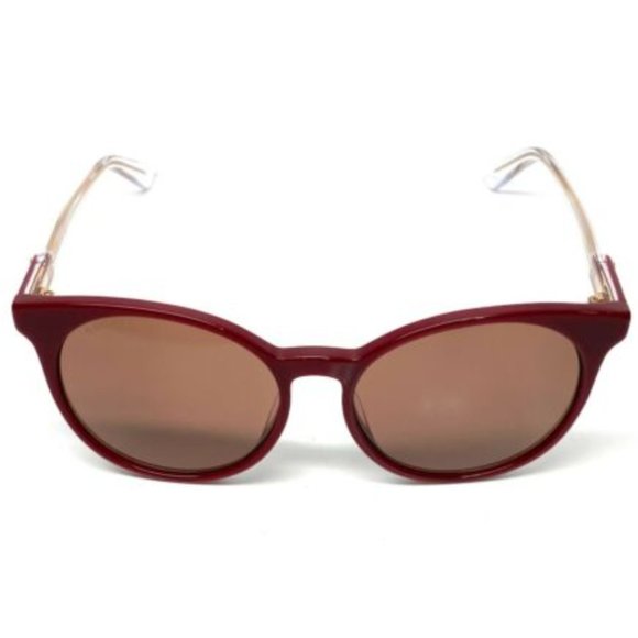 Gucci Women\'s Burgundy Sunglasses!